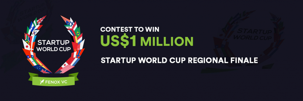 Startup World Cup 2019: Compete for a $1 million grand prize!
